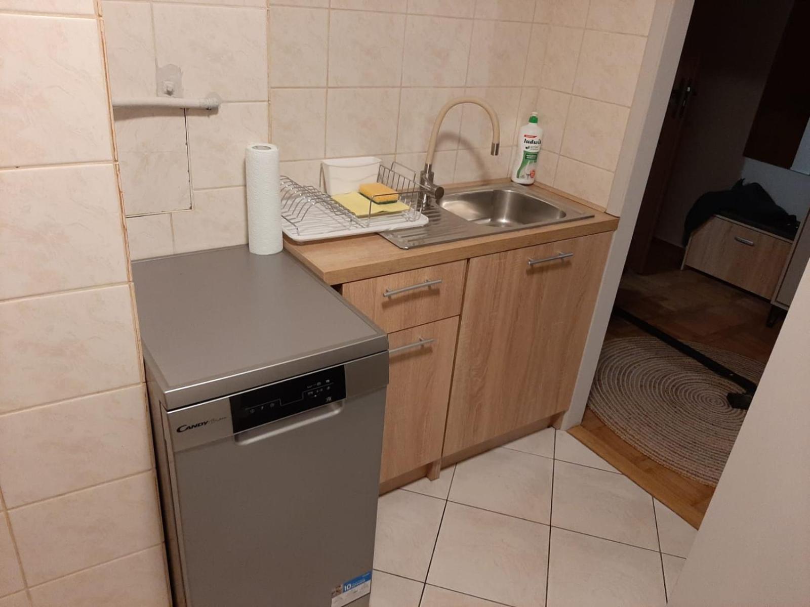 Apartament Sopotkowo "Wyjatkowy" Exteriör bild