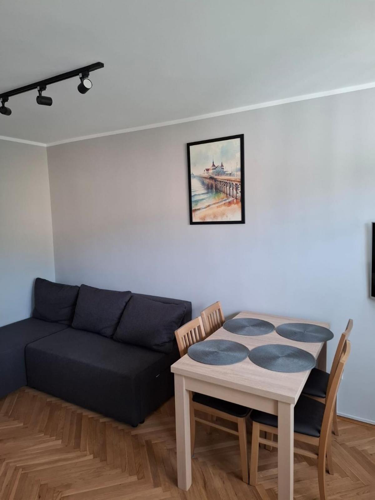 Apartament Sopotkowo "Wyjatkowy" Exteriör bild